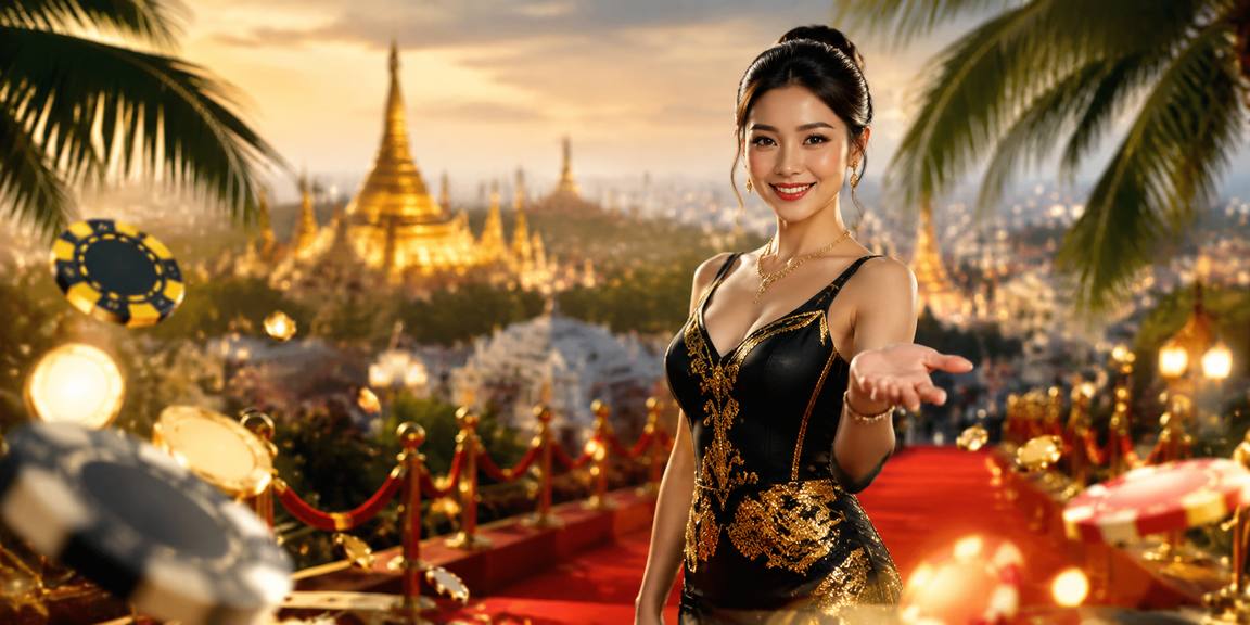 pya77 မြန်မာ ကစားသမားများ အလုံးအစုံ အတွက် ကျွန်ုပ်တို့ ပြင်ဆင်ထားသည်