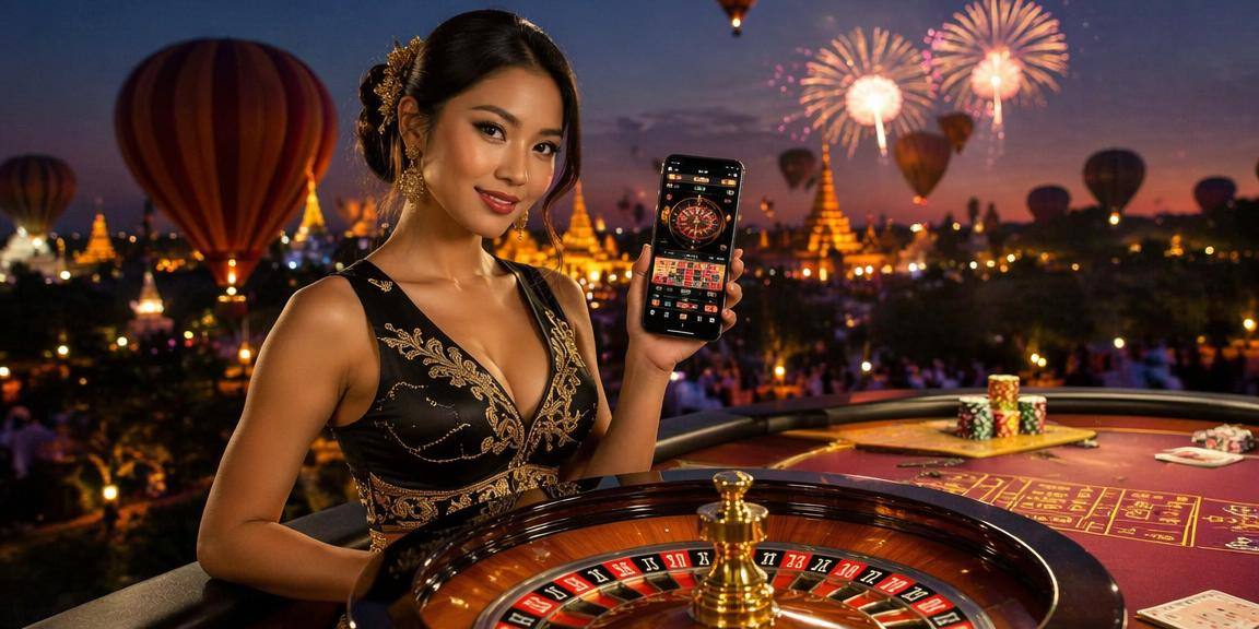 pya77 Lucky Luck ကဖြင့် တစ်ခြိုက်တည်း အမှီအခိုကင်းစီးခွင့်